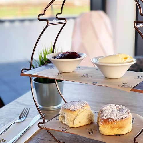 Afternoon Tea